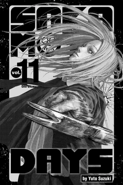 Volume 11 | Sakamoto Days Wiki | Fandom