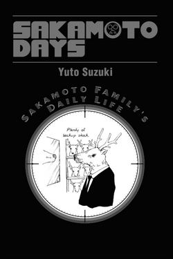 Sakamoto Days, Vol. 3 - By Yuto Suzuki (paperback) : Target