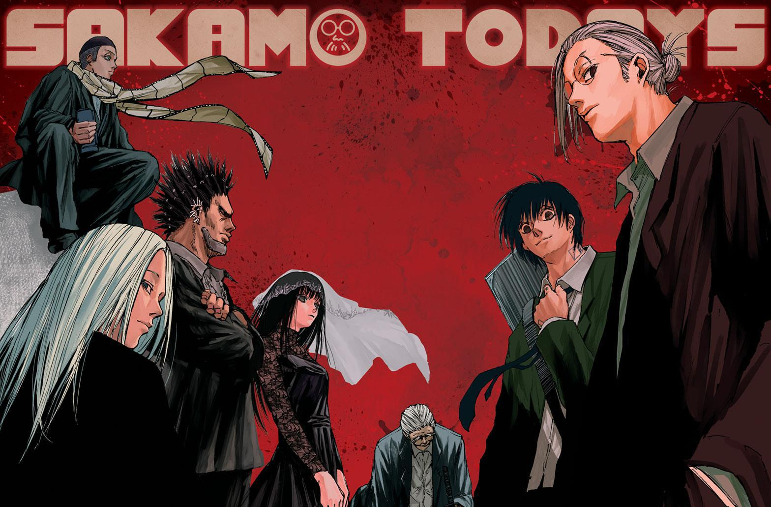 Sakamoto Days (manga) - Anime News Network