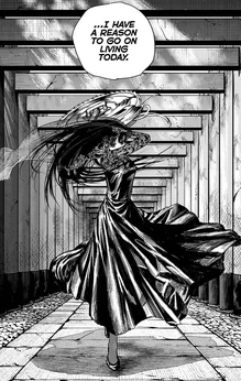 Osaragi's buzzsaw.