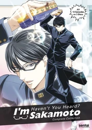 Sakamoto desu ga