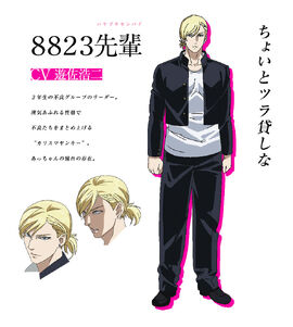 Shou Hayabusa, Sakamoto desu ga? Wikia