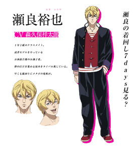 Shou Hayabusa, Sakamoto desu ga? Wikia