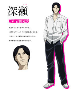 Sakamoto, Sakamoto desu ga? Wikia