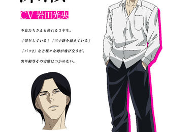 Yūya Sera, Sakamoto desu ga? Wikia