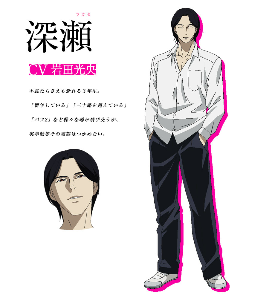 Sakamoto Desu Ga?, Wiki