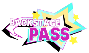 backstage pass otome game books backstage pass otome game books