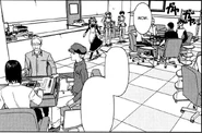 Manga Mahjong Parlor