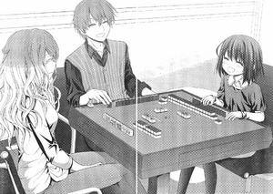 Shino Shiratsuki Saki Wiki Fandom Shino Shiratsuki Saki Wiki Fandom