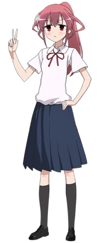 Hiroe Atago Saki Wiki Fandom