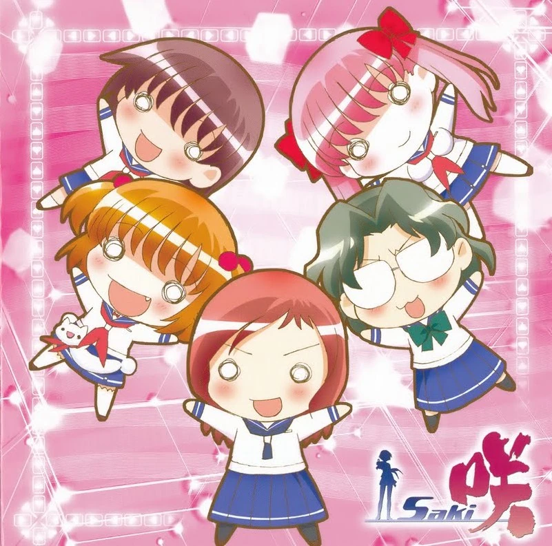 Saki-OST | Saki Wiki | Fandom