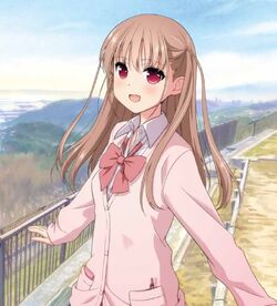 Ako Atarashi | Saki Wiki | Fandom