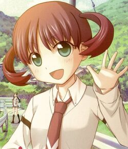 Kirame Hanada Saki Wiki Fandom