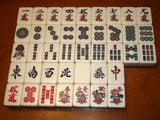 Riichi mahjong