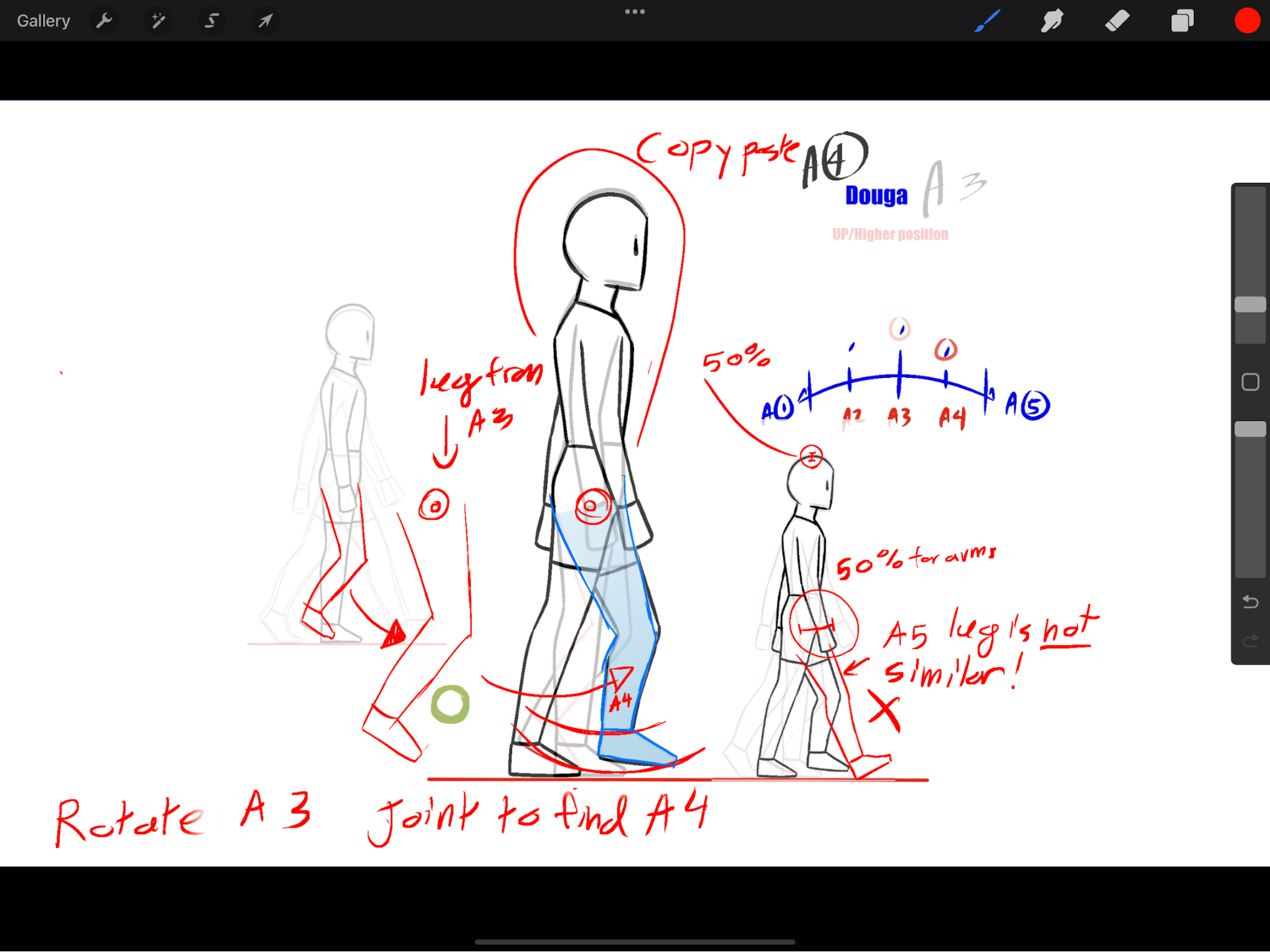 Animation Blog: Animate a Run Cycle with 