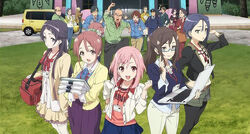 Sanae Kouzuki Sakura Quest Wiki Fandom