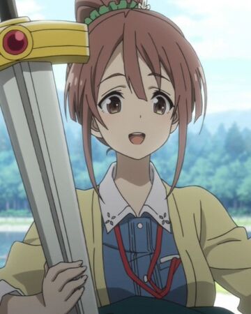 Shiori Shinomiya Sakura Quest Wiki Fandom
