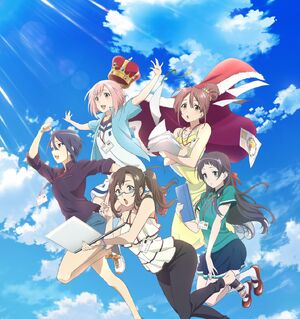 Sakura Quest Sakura Quest Wiki Fandom Sakura Quest Sakura Quest Wiki Fandom