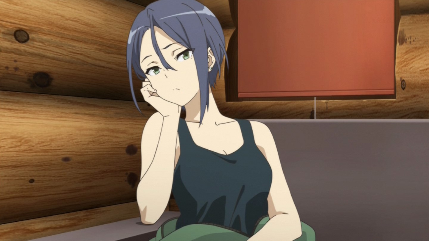 Maki Midorikawa Sakura Quest Wiki Fandom