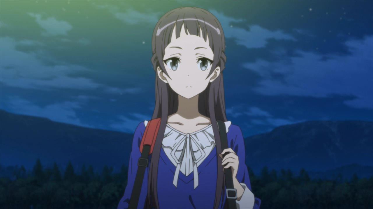 Ririko Oribe Sakura Quest Wiki Fandom