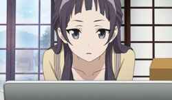 Ririko Oribe Sakura Quest Wiki Fandom Ririko Oribe Sakura Quest Wiki Fandom