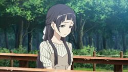 Ririko Oribe Sakura Quest Wiki Fandom