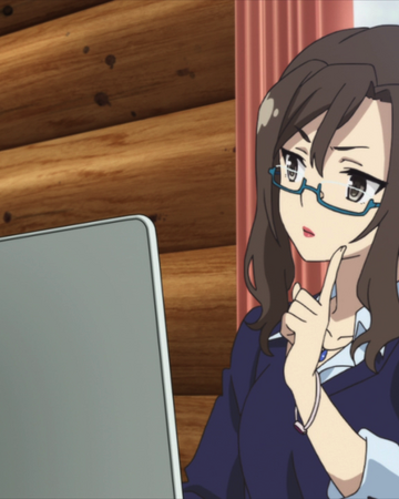 Sanae Kouzuki Sakura Quest Wiki Fandom