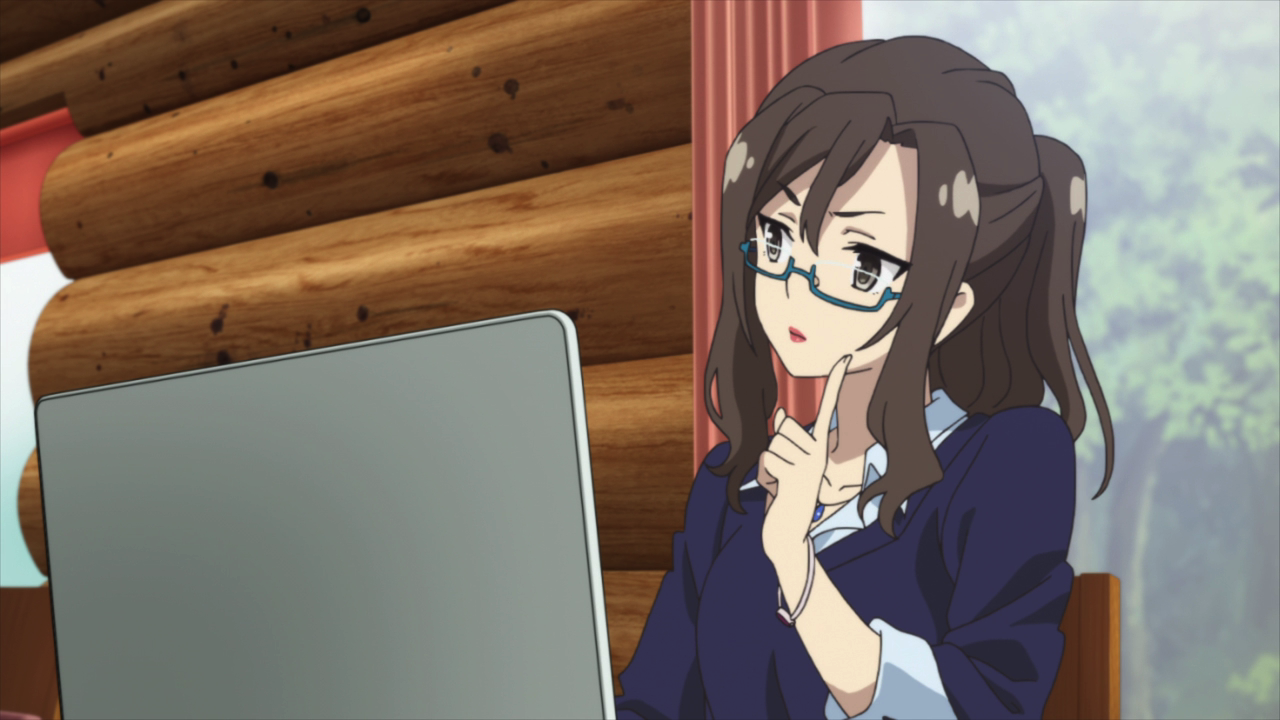 Sanae Kouzuki Sakura Quest Wiki Fandom