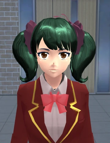 Kaori kasuga | Sakura school simulator deleted students Wiki | Fandom