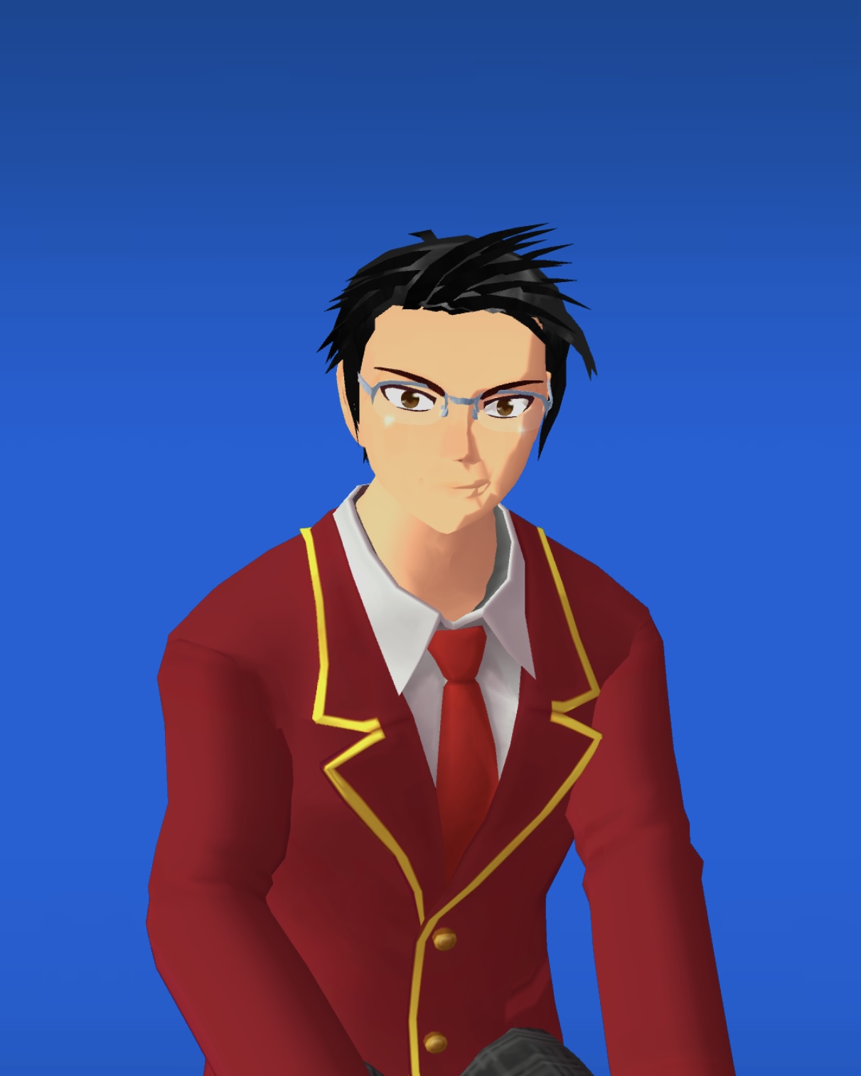 Makoto Anekawa | SAKURA School Simulator Wiki | Fandom