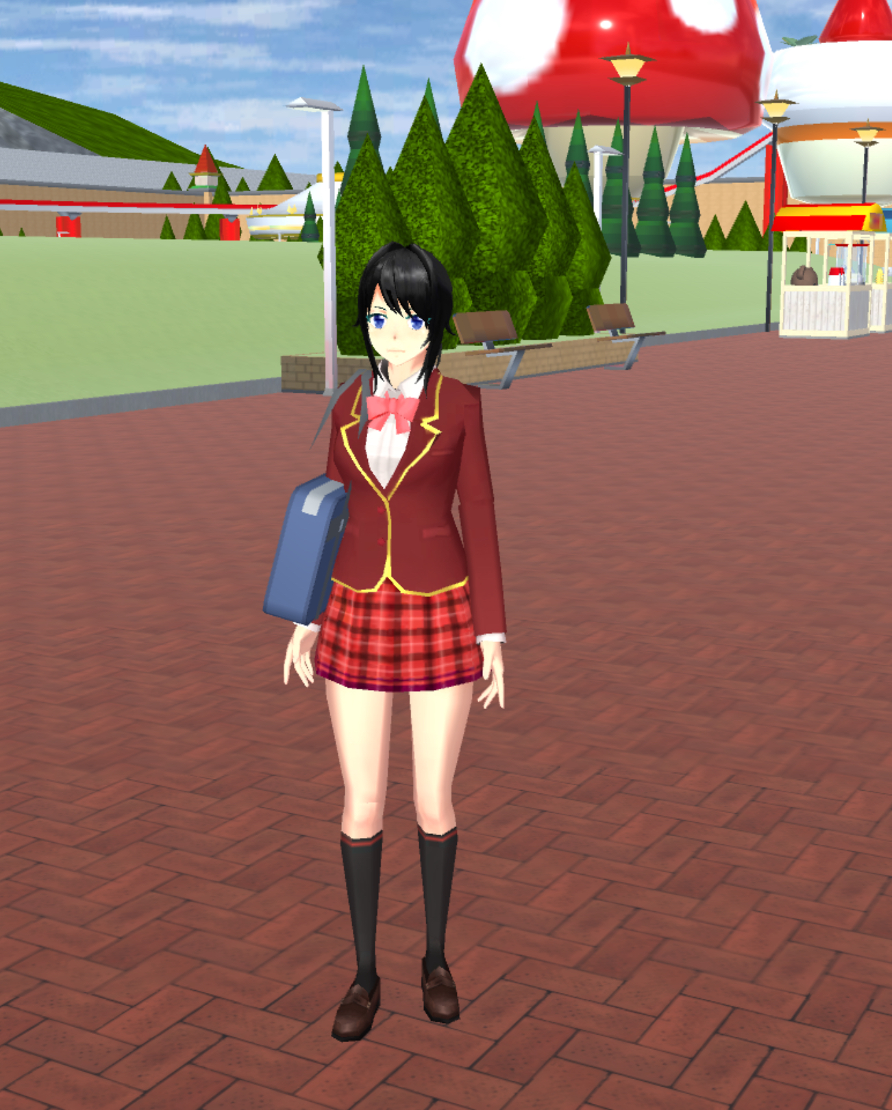 Shizuka Ariya Sakura School Simulator Wiki Fandom