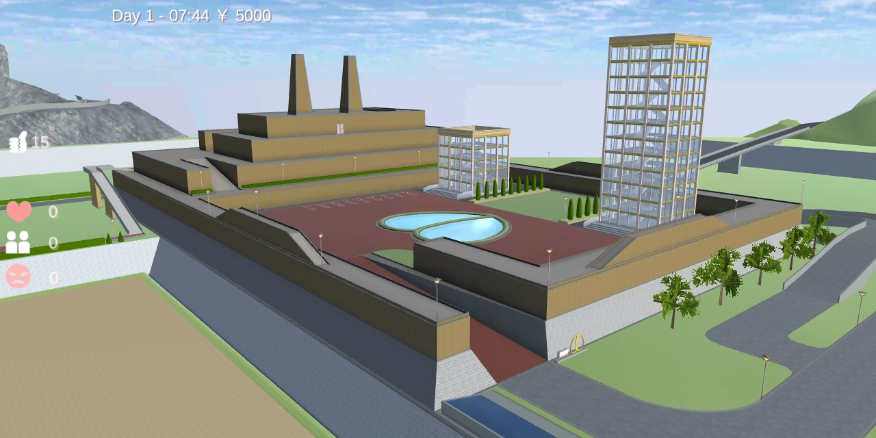 Yakuza (Momo-Gumi) | SAKURA School Simulator Wiki | Fandom