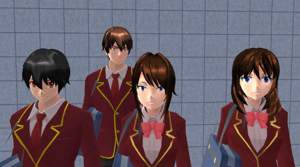 Swimming Club | SAKURA School Simulator Wiki | Fandom