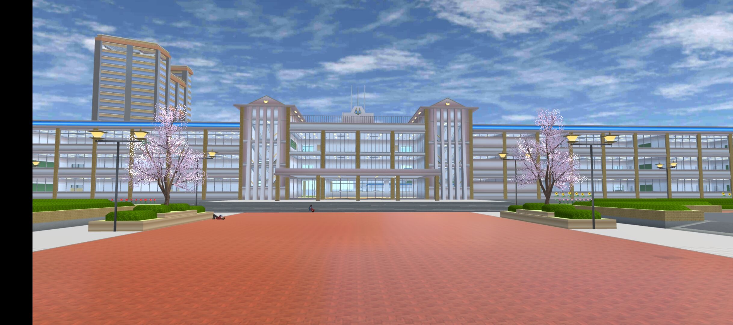 【Idang】 sakura school Sakura Gakuen High School | SAKURA School Simulator Wiki