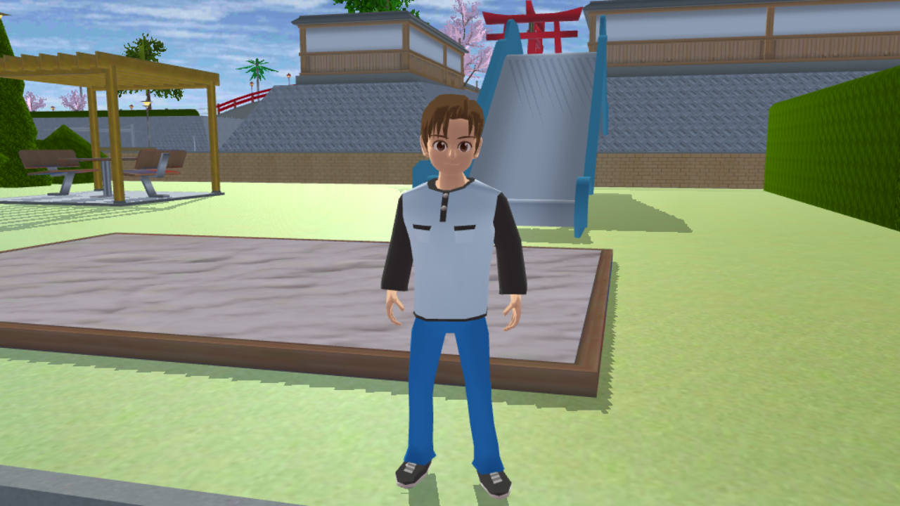 Yuta Aida, Sakura School Simulator, Fandom: \