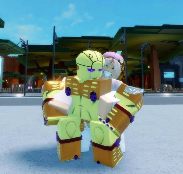 Golden Experience Sakura Stand Wiki Fandom