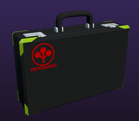 Arasaka's Suitcase | Sakura Stand Wiki | Fandom