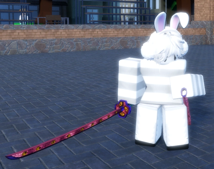 Kokushibo (Moon Breathing : Demon Hybrid) | Sakura Stand Wiki | Fandom