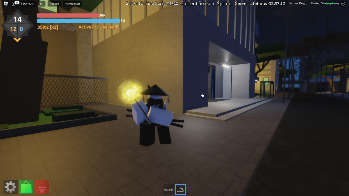 Lucky arrow Sakura Stand Wiki Fandom