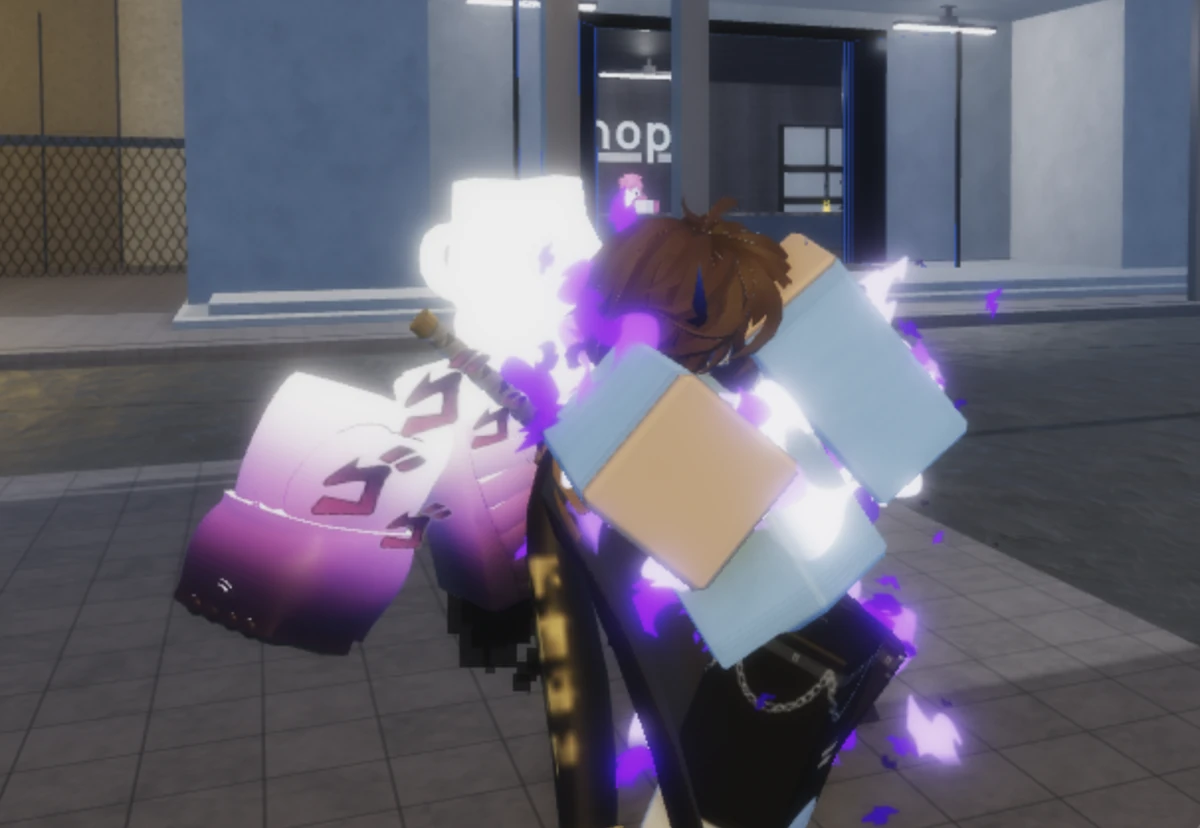 Unawakened Dio Sakura Stand Wiki Fandom