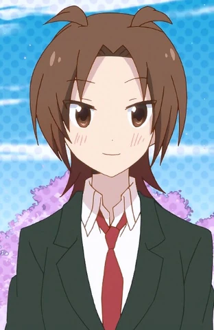 Yuzu Īzuka | Sakura Trick Wiki | Fandom