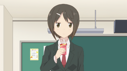Kaede Ikeno Sakura Trick Wiki Fandom Kaede Ikeno Sakura Trick Wiki Fandom
