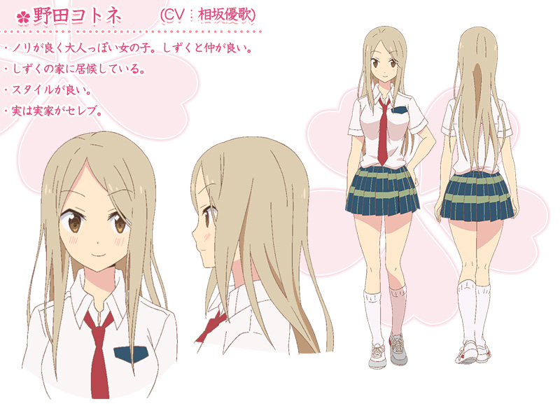 Kotone Noda Sakura Trick Wiki Fandom