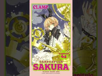 SAKURA É ATACADA - Sakura Cardcaptor Clear Card Capítulo 64 