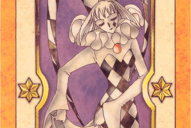 20 - Clow Card: The Move (移) - Carta Clow: Movimento - Pokémon