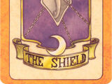 Escudo (The Shield, 盾)