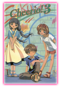 Cardcaptor Sakura Mini Cheerio Book 3 Sakura Card Captors Wiki Fandom Cardcaptor Sakura Mini Cheerio Book 3 Sakura Card Captors Wiki Fandom