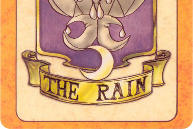06 - Clow Card: The Wood (樹) - Carta Clow: Bosque - Pokémon: Trevenant. A  carta Bosque é gentil e tranquila, capaz de criar…