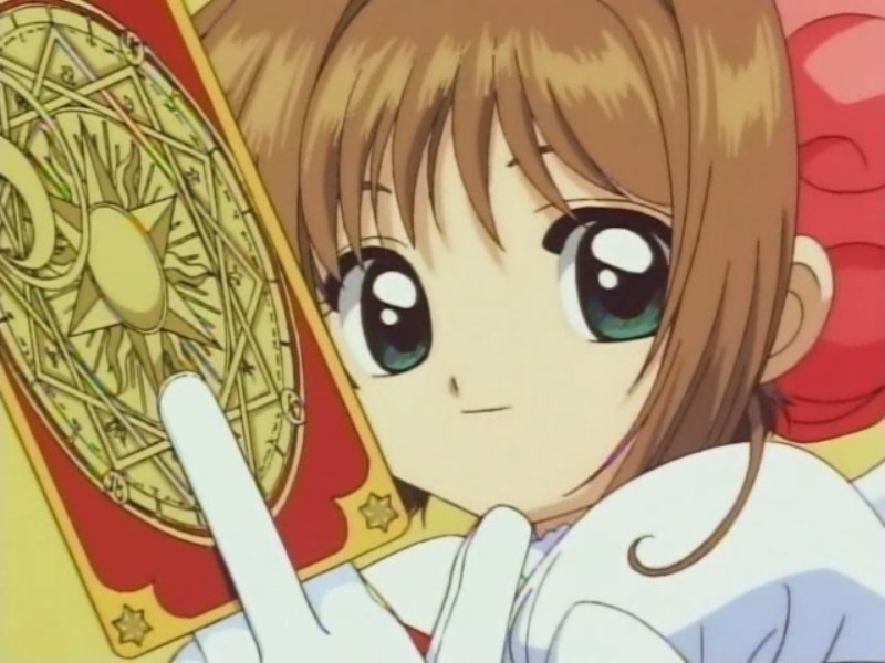 Sakura Card Captors 1ª temporada - AdoroCinema