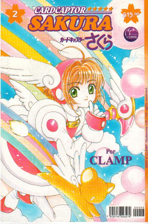 Sakura Cardcaptor l Temporada 2: Las Cartas Clow Parte 2 l Opening 2 Latino  